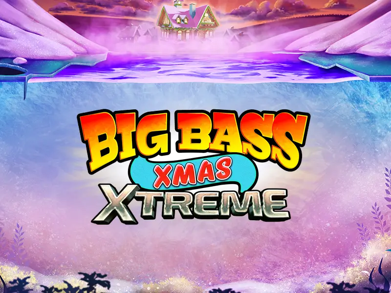 Logo đội Big Bass Xmas Xtreme