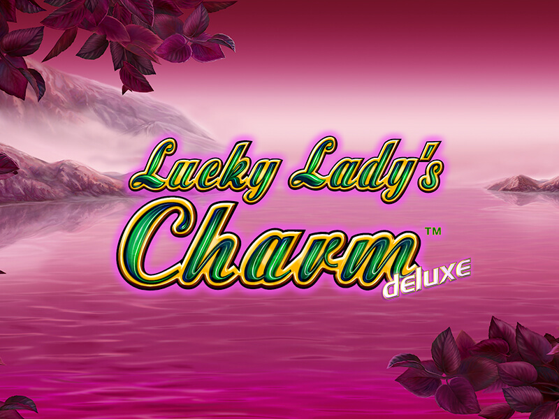Logo đội Lucky Lady's Charm