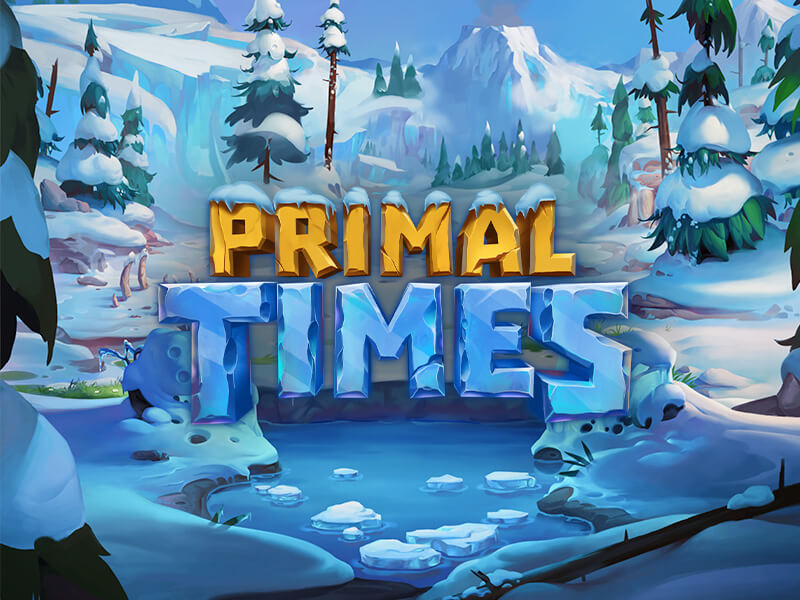 Logo đội Primal Times