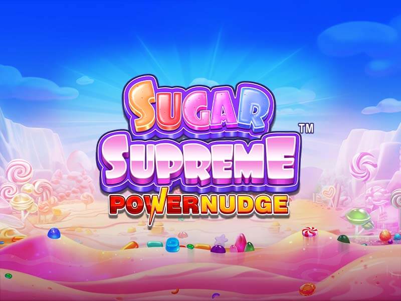 Logo đội Sugar Supreme Powernudge™