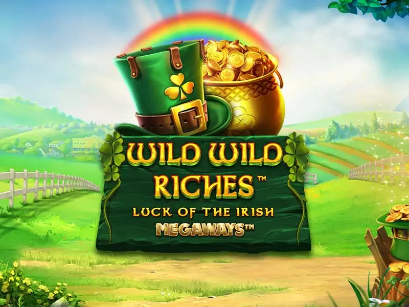 Logo đội Wild Wild Riches Megaways